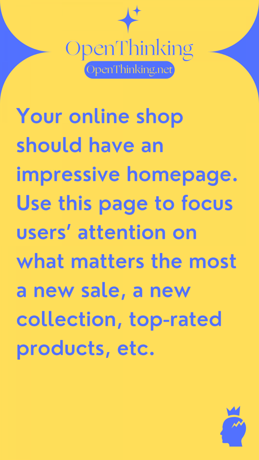 Shopify eCommerce guide homepage