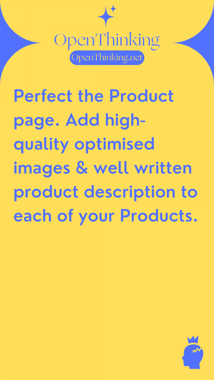 Shopify eCommerce guide product description